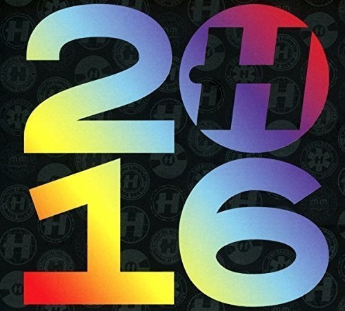 Various Artists: Hospitality 2016 / Various - COMPACT DISCS