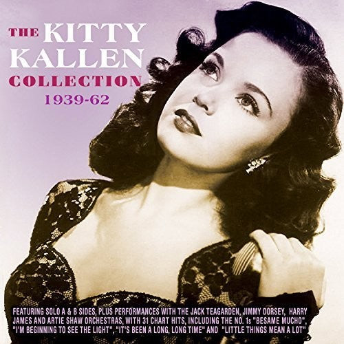 Kitty Kallen: Collection 1939-62 - COMPACT DISCS
