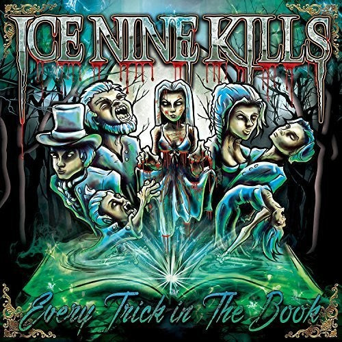 Ice Nine Kills: Every Trick in the Book - COMPACT DISCS