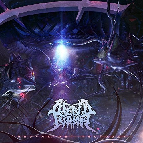 Cerebric Turmoil: Neural Net Meltdown - COMPACT DISCS