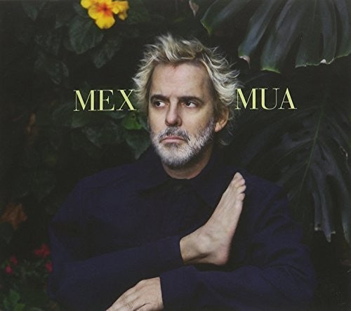 Mex Urtizberea: Mua - COMPACT DISCS