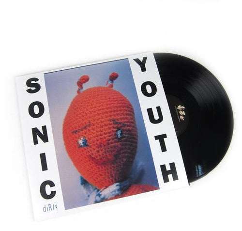 Sonic Youth: Dirty - VINYL LP