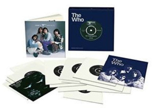 The Who: The Track Records Singles [Singles] - 7-INCH SINGLE