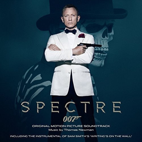 Thomas Newman: Spectre (Original Soundtrack) - COMPACT DISCS