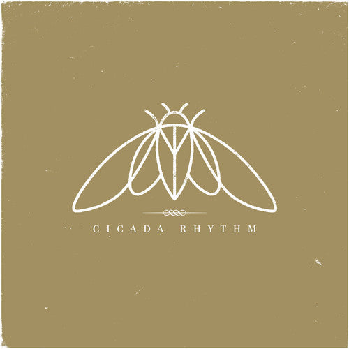 cicada rhythm: Cicada Rhythm - VINYL LP