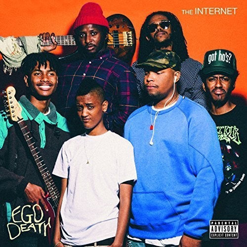 The Internet: Ego Death - VINYL LP