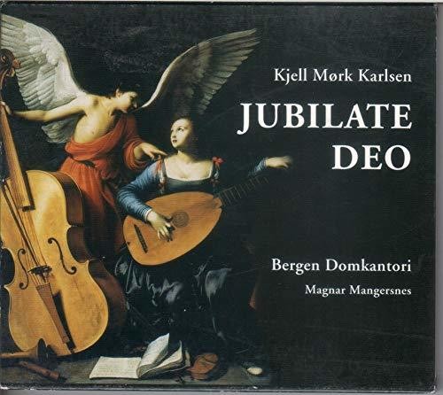 Domkantori, Bergen: Jubilate Deo / 25 Motetter K. Mork Karlsen - SUPER-AUDIO CD