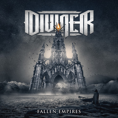 Diviner: Fallen Empires - COMPACT DISCS