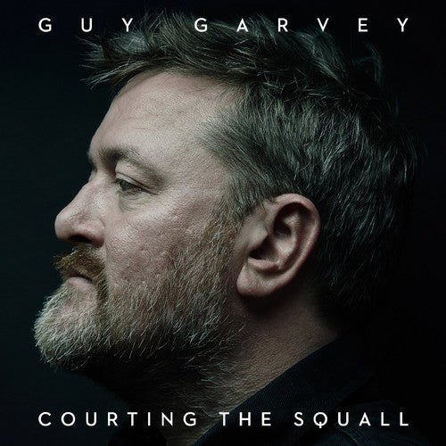 Guy Garvey: Courting the Squall - COMPACT DISCS