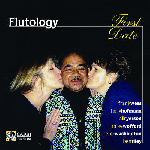 Flutology: First Date - SUPER-AUDIO CD