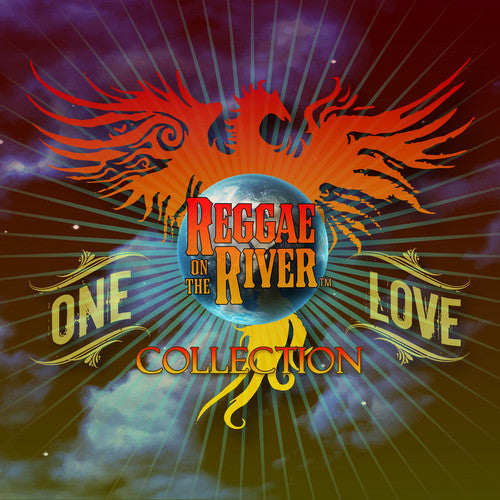 Various Artists: Reggae On The River Collection (Various Artists) - COMPACT DISCS