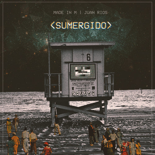 Made in M & Rios, Juan: Sumergido - VINYL LP
