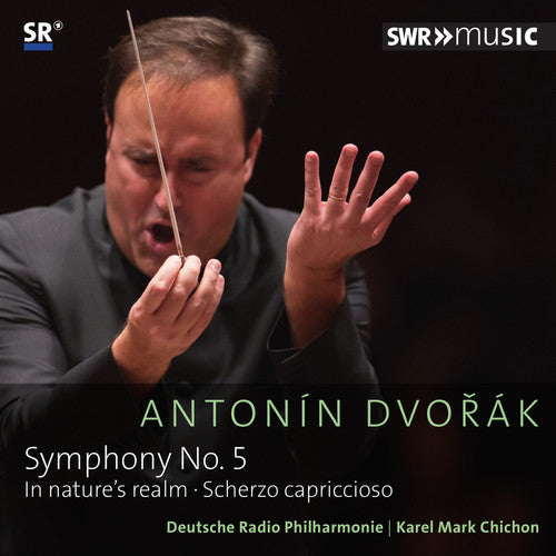 Dvorak / Chichon / Deutsche Radiophilharmonie: Symphonic Works 2 - COMPACT DISCS