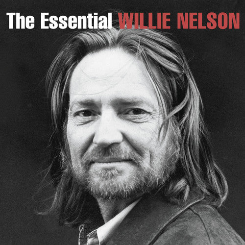 Willie Nelson: The Essential Willie Nelson - COMPACT DISCS
