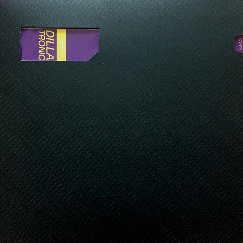 J Dilla: Dillatronic - COMPACT DISCS