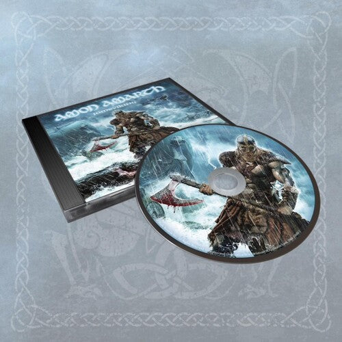 Amon Amarth: Jomsviking - COMPACT DISCS