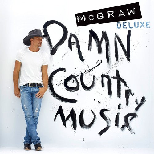 Tim McGraw: Damn Country Music - COMPACT DISCS