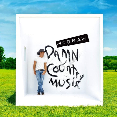 Tim McGraw: Damn Country Music - COMPACT DISCS