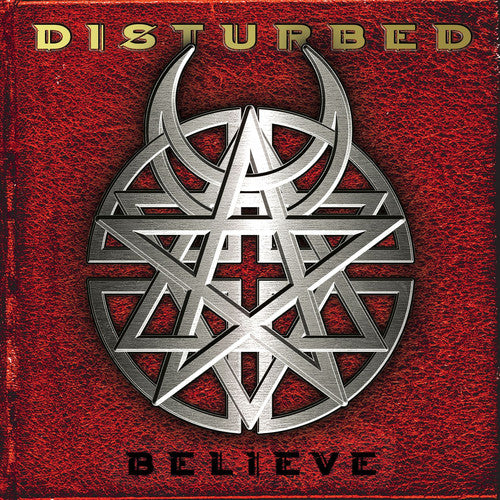 Disturbed: Believe - VINYL LP