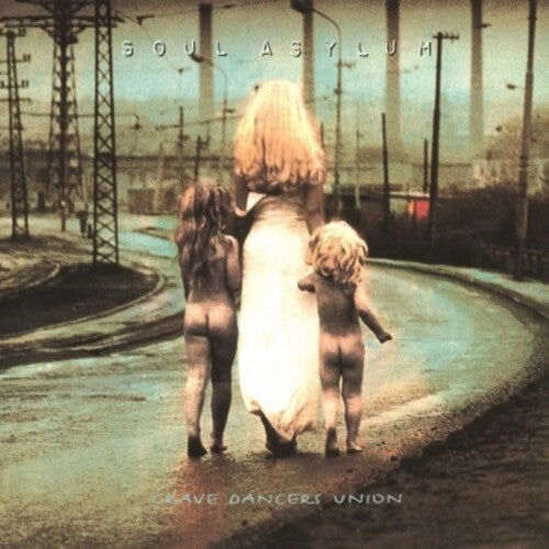 Soul Asylum: Grave Dancers Union - VINYL LP