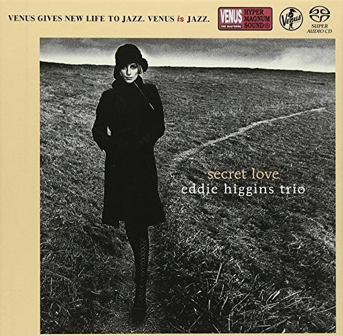 Eddie Higgins: Secret Love - SUPER-AUDIO CD