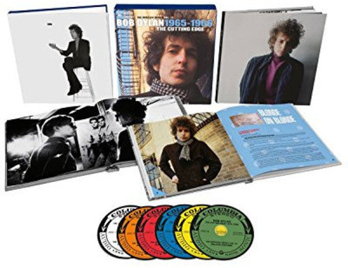 Bob Dylan: The Cutting Edge 1965-1966: The Bootleg Series Vol. 12 - COMPACT DISCS