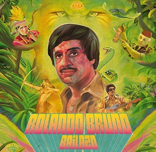 Rolando Bruno: Rolando - COMPACT DISCS