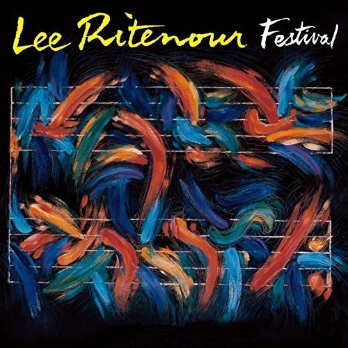 Lee Ritenour: Festival - COMPACT DISCS