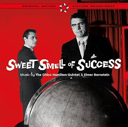 Sweet Smell of Success / O.S.T.: Sweet Smell of Success (Original Soundtrack) - COMPACT DISCS
