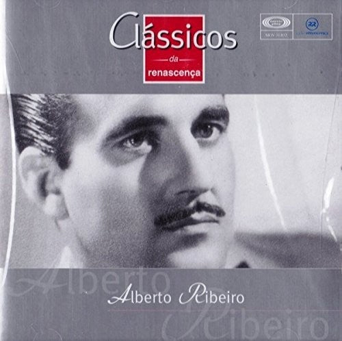 Alberto Ribeiro: Classico Da Renascenca Vol. 32 - COMPACT DISCS