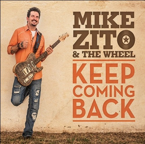 Mike Zito: Keep Coming Back - COMPACT DISCS