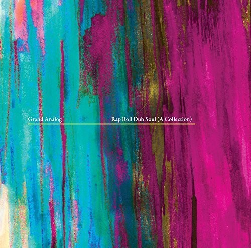 Grand Analog: Rap Roll Dub Soul (A Collection) - COMPACT DISCS