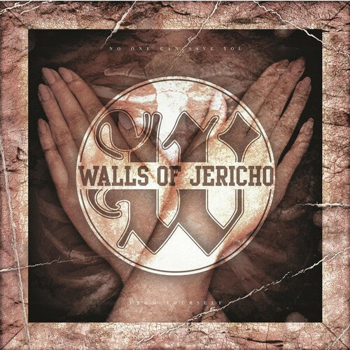 Walls of Jericho: No One Can Save You From Yourself [Deluxe Version] - COMPACT DISCS