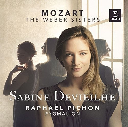Mozart / Devieilhe, Sabine: Weber Sisters - COMPACT DISCS