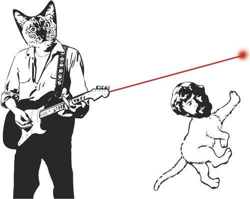 Todd Congelliere: Time to Be a Pussy - 7-INCH SINGLE