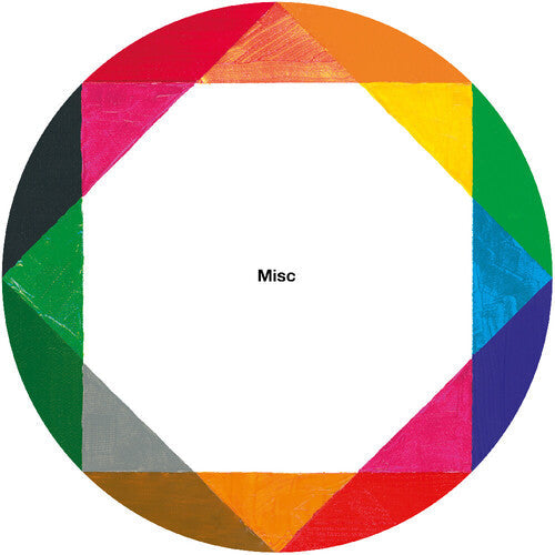 Misc: Misc - VINYL LP