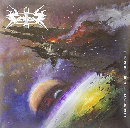 Vektor: Terminal Redux - VINYL LP
