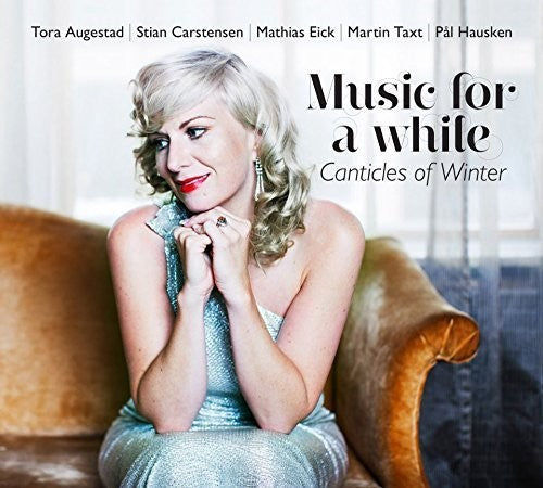 Music for a While: Canticles of Winter - COMPACT DISCS