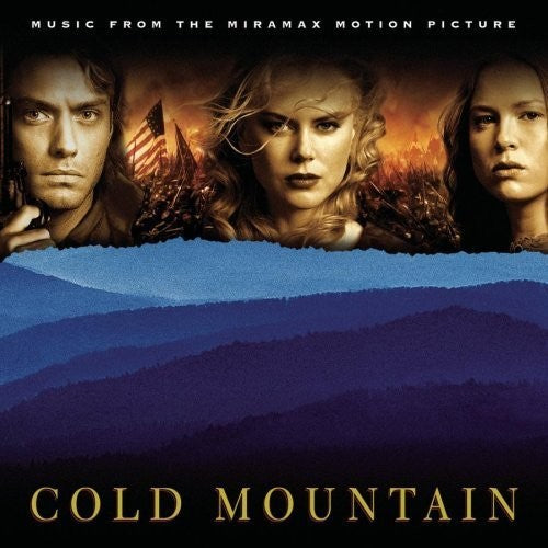 Various Artists: Cold Mountain (Music From the Miramax Motion Picture) - VINYL LP