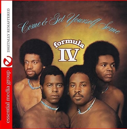 Formula IV: Come & Get Yourself Some - COMPACT DISCS