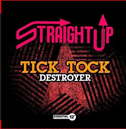 Tick Tock: Destroyer - COMPACT DISCS