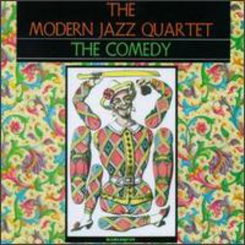 The Modern Jazz Quartet: Comedy - COMPACT DISCS