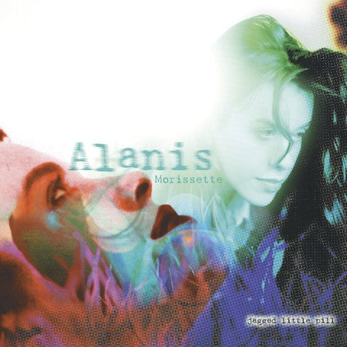 Alanis Morissette: Jagged Little Pill - COMPACT DISCS