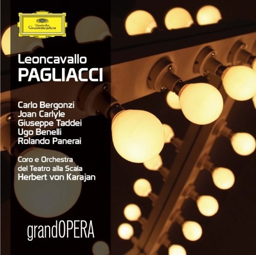 Karajan / Leoncavallo: Pagliacci - COMPACT DISCS
