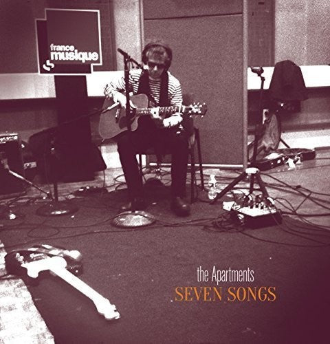 The Apartments: Seven Songs - COMPACT DISCS