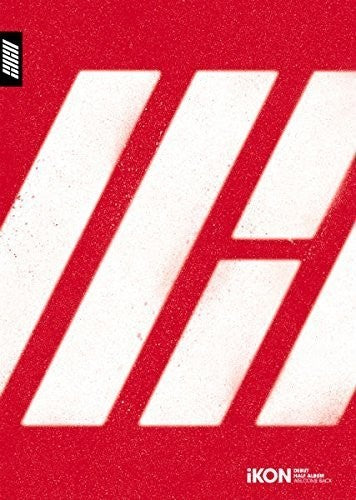 Ikon: Welcome Back (Debut Half Album) - COMPACT DISCS