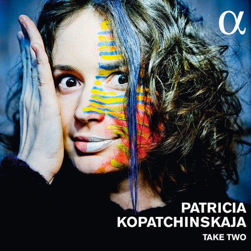 Kopatchinskaja / Sanchez-Chiong / Romaniuk: Take Two - COMPACT DISCS