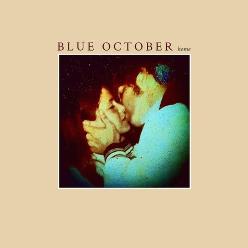 Blue October: Home - COMPACT DISCS