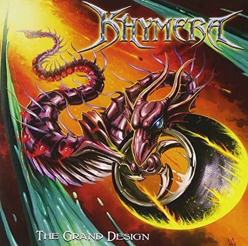 Khymera: Grand Design - COMPACT DISCS