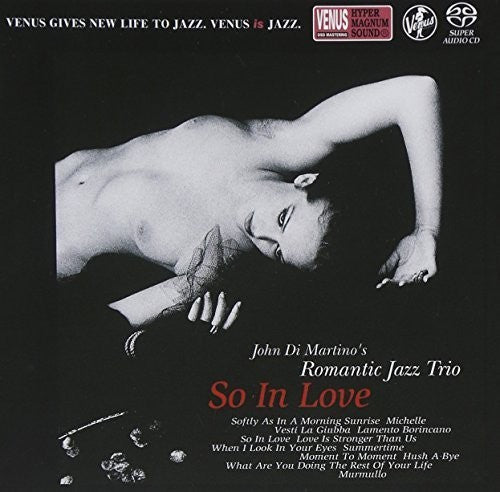 Dimartino, John Romantic: So in Love - SUPER-AUDIO CD
